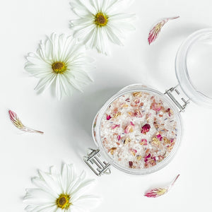 Lavender & Rose Bath Salt