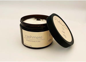 Cashmere Body Butter