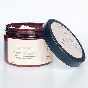 Japanese Cherry Blossom Body Butter