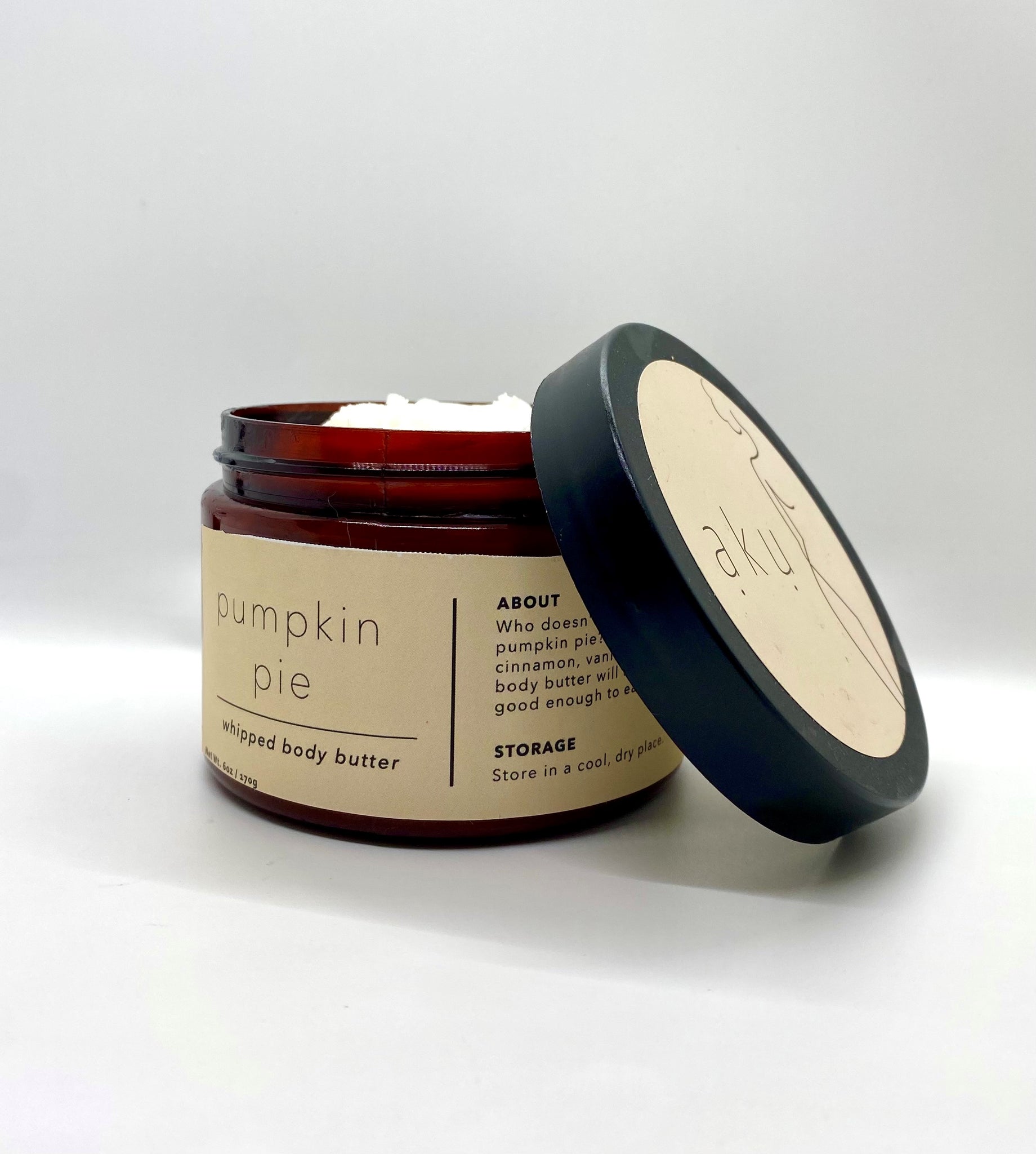 Pumpkin Pie Body Butter